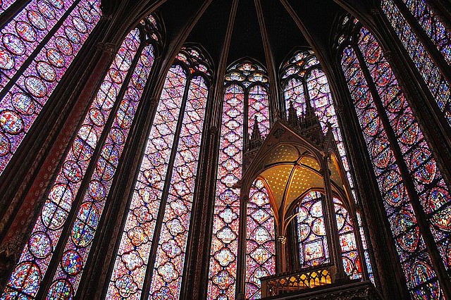 Sainte-Chapelle, Paris